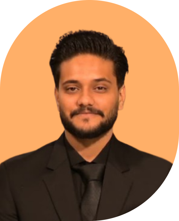 Faraz Ahmed, Growth & Marketing Strategist at Zerofiy